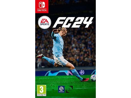 EA SPORTS FC 24 - Standard Edition | Nintendo Switch