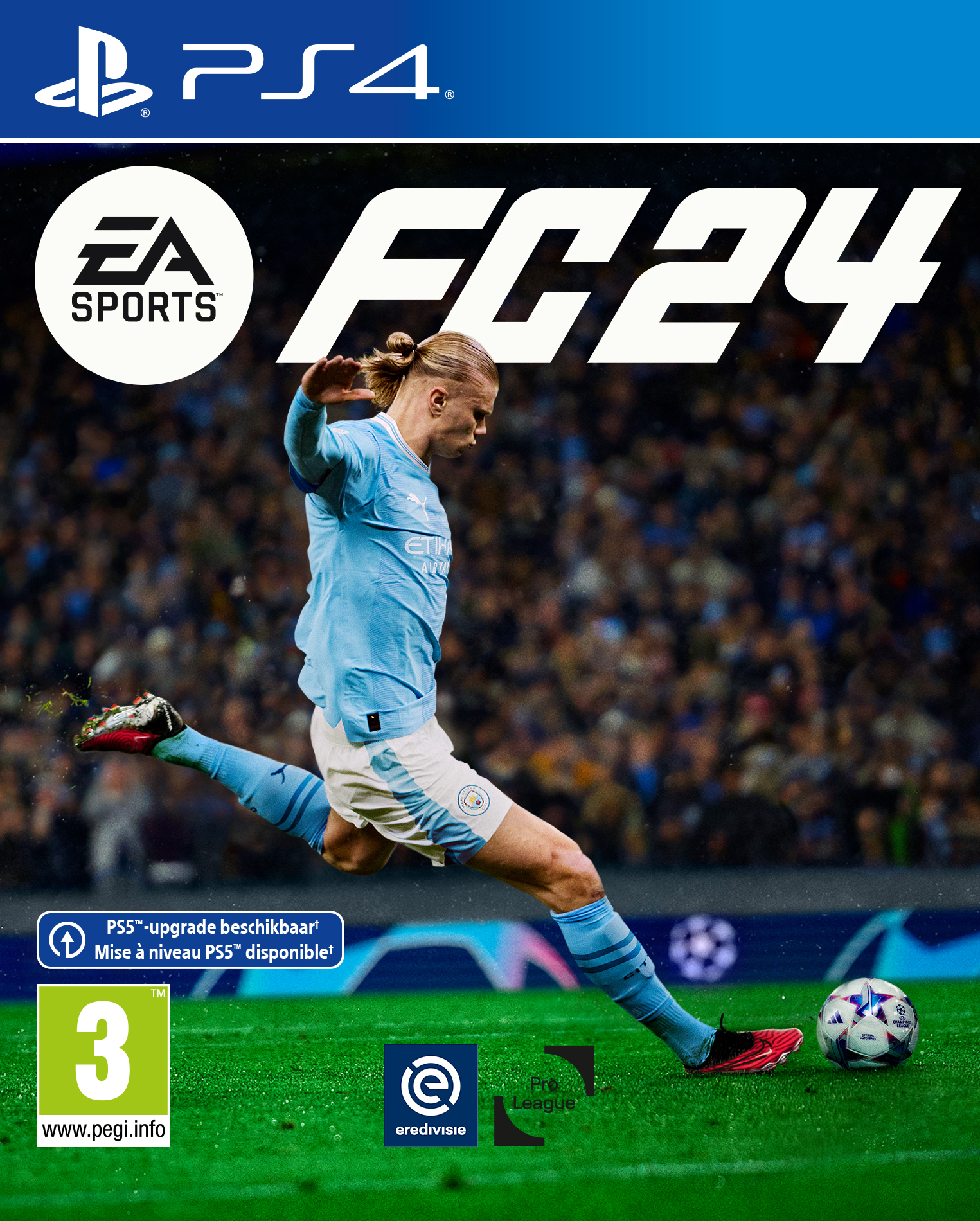 EA SPORTS FC 24 - Standard Edition | PlayStation 4