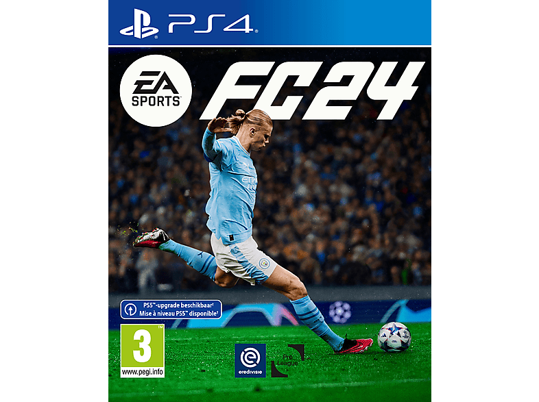 Jogo PS4 EA Sports FC 24 – MediaMarkt