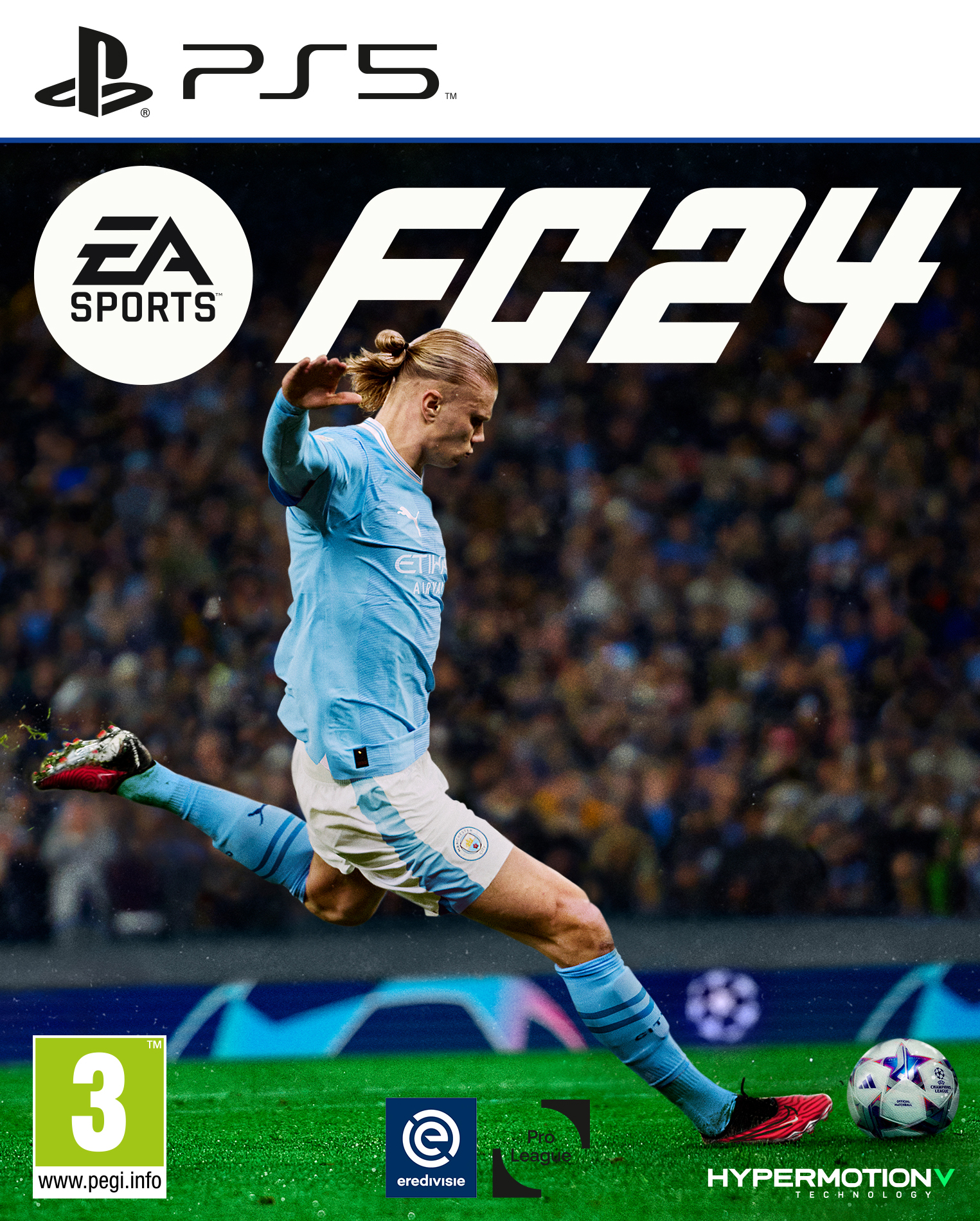 Electronic Arts Nederland Bv Ea Sports Fc 24 Standard Edition Playstation 5