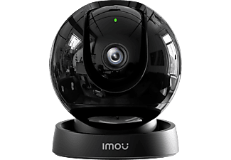 IMOU Rex 3D beltéri biztonsági kamera 5MP, 3,6mm, PT, wifi, RJ45, H265, IR, 5V, fekete (IPC-GS2DP-5K0W)