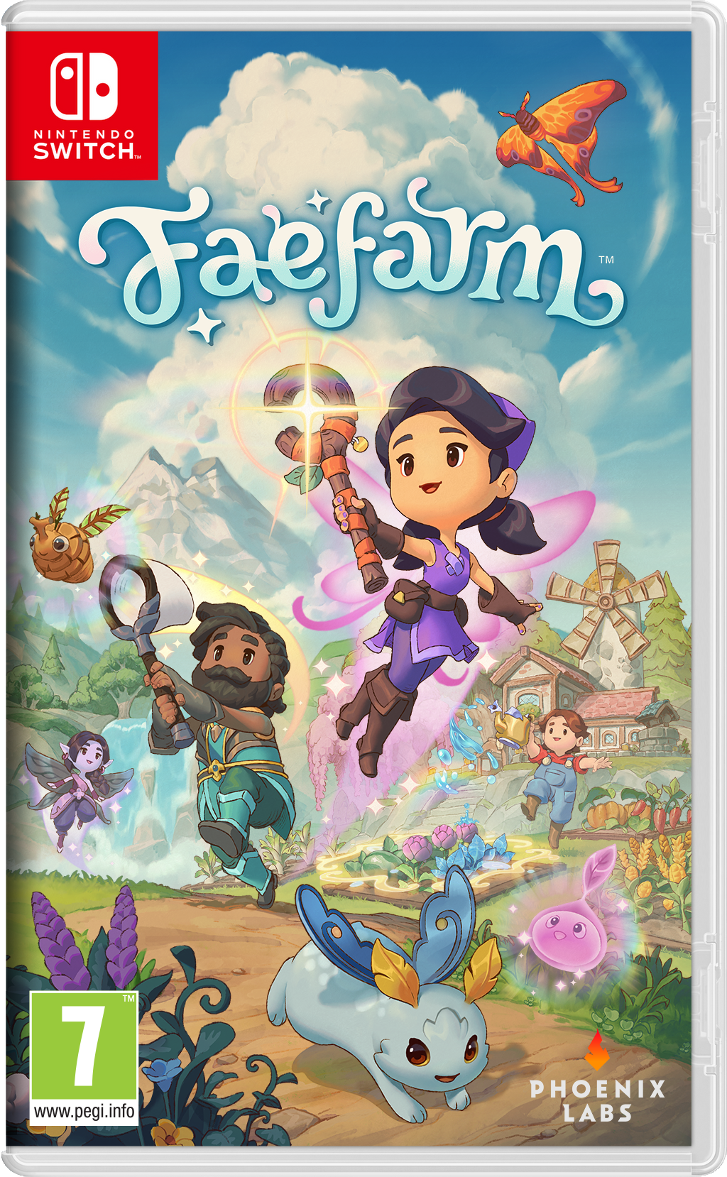 Fae Farm | Nintendo Switch