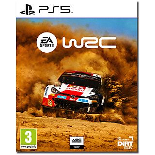 EA Sports WRC Standard Ed -  GIOCO PS5