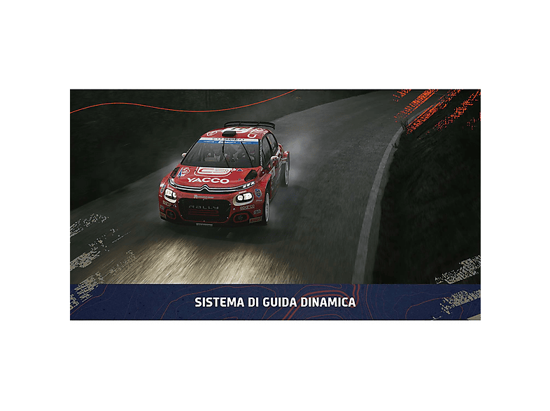 EA Sports WRC Per PS5 - Nuovo Sigillato - Italiano