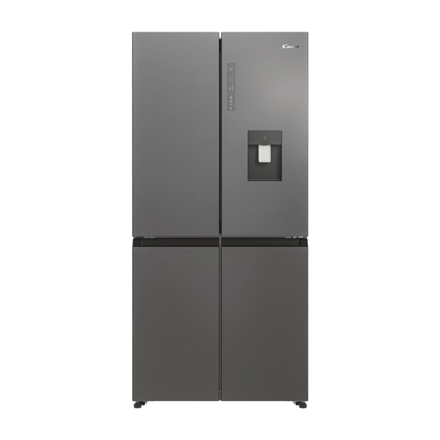 Candy Cfqq5T817Ewps frigorifero americano