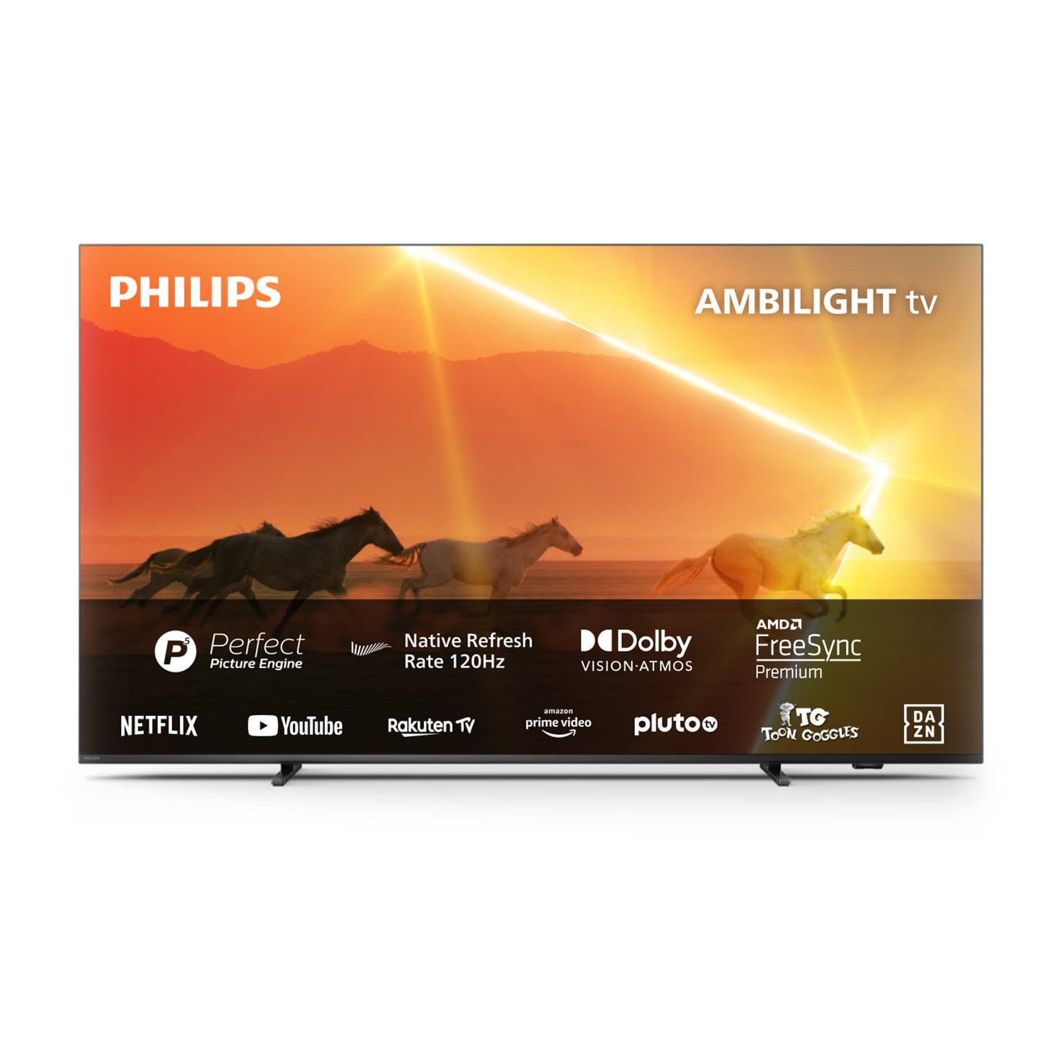 Philips 55Pml9008/12 TV Led, 55 pollici