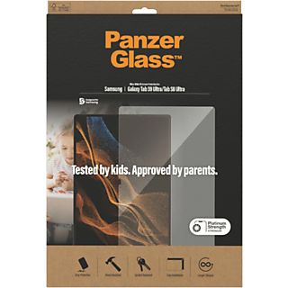 PANZERGLASS Protection d'écran en verre trempé Tab S8 Ultra / S9 Ultra Transparent (PZ-7289)