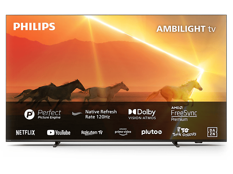 PHILIPS 65PML9008/12 TV LED, 65 ”