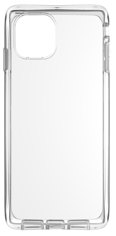 CASE AND PRO iPhone 15 PM vékony TPU szilikon hátlap, átlátszó (TPU-IPH15PM-TP)