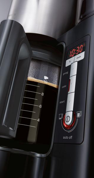 SIEMENS TC86303 sensor for senses Kaffeemaschine Schwarz