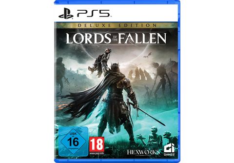  Lords of the Fallen Standard Edition - PlayStation 5