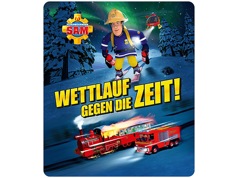 TONIES Feuerwehrmann Sam Tonies Hörfigur