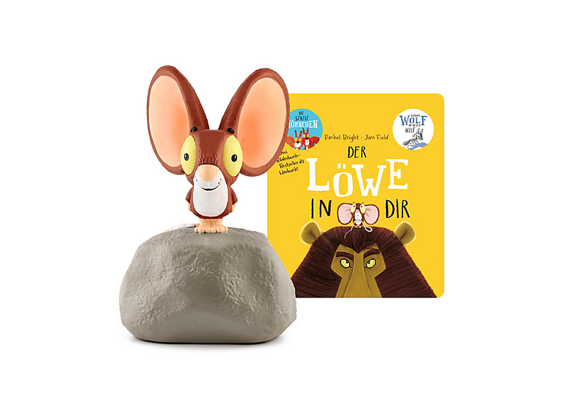TONIES Der Löwe in dir Tonies Hörfigur