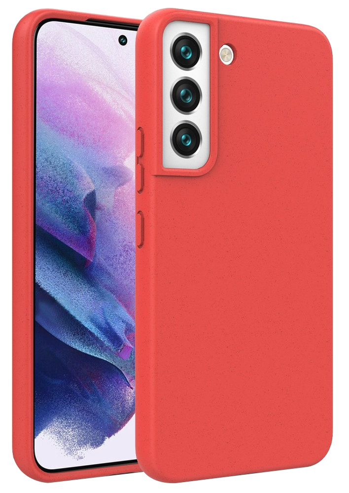 CASE AND PRO GoGreen iPhone 15 tok, piros (GREEN-IPH15-R)