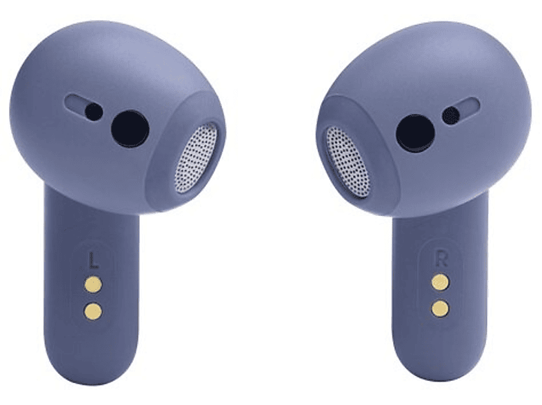 Słuchawki bezprzewodowe JBL Live Flex Niebieski – zdjęcie 2