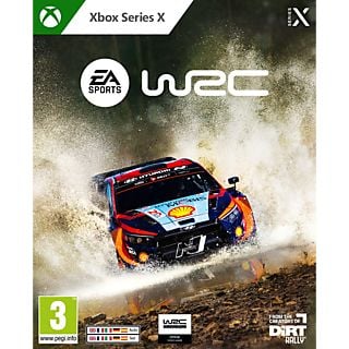 EA SPORTS WRC | Xbox Series X
