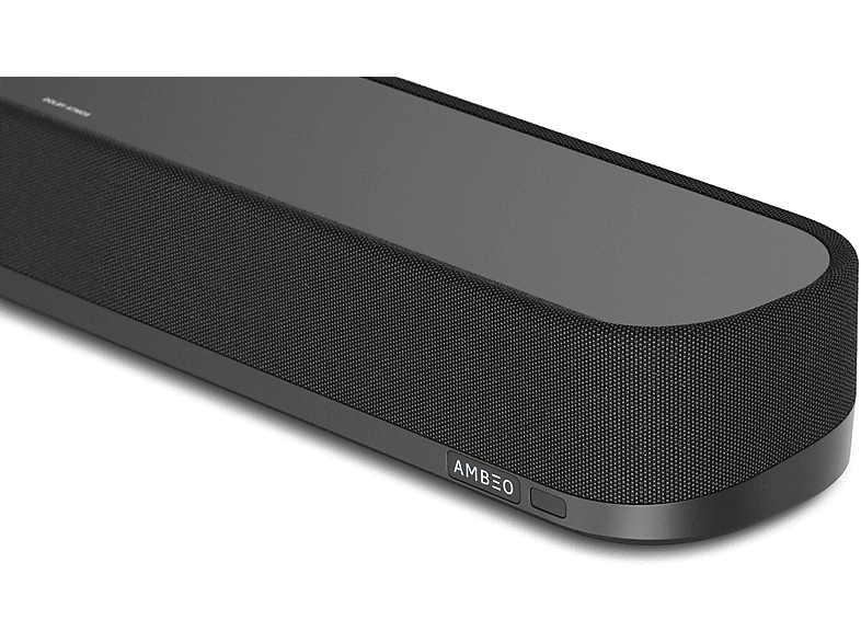 Thumbnail - SENNHEISER AMBEO Mini, Soundbar, Schwarz