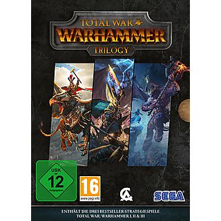 Total War: Warhammer Trilogy (Code in a Box) - [PC]
