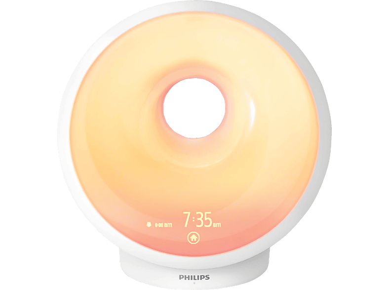 Lichtwecker PHILIPS HF3654/01 SmartSleep Lichtwecker 18 Watt 18 ...
