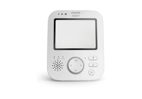 Philips Avent SCD833 Video-Babyphone weiß