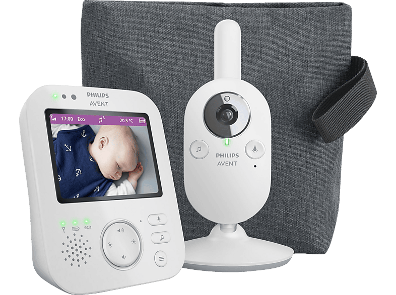 PHILIPS AVENT SCD892/26 Babyphone