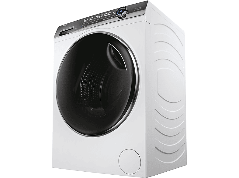 HAIER HW80-BD14979EU1 I-PRO SERIE 7 PLUS Waschmaschine (8 kg, 1330 U/Min., A)