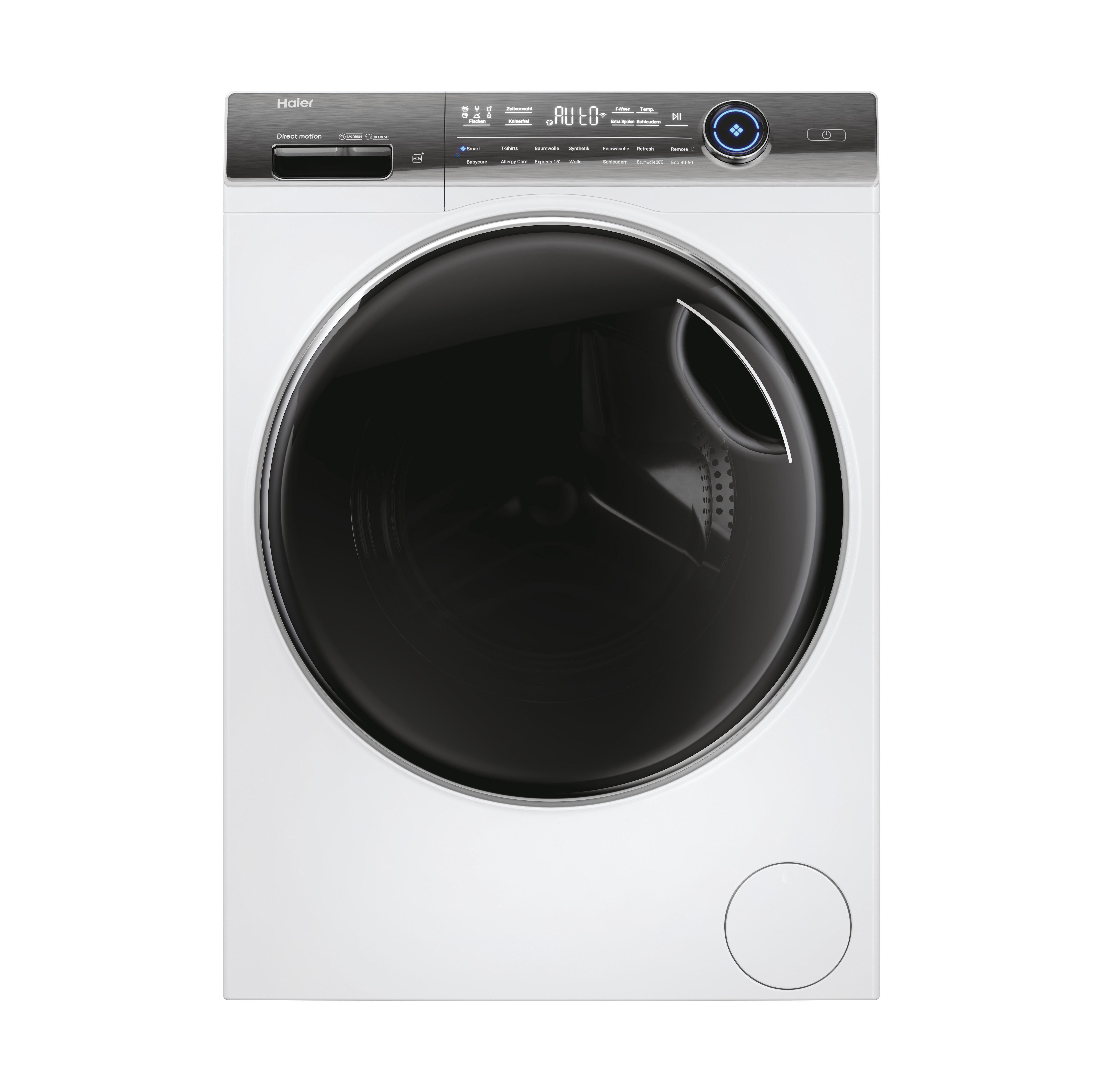 HAIER HW90-BD14979EU1 I-PRO SERIE 7 PLUS Waschmaschine (9 kg, 1330 U/Min., A)