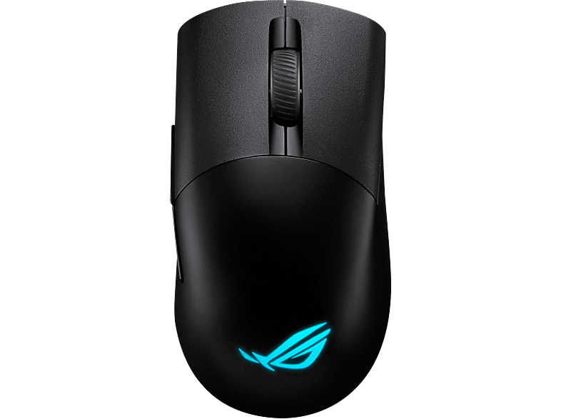 ASUS ROG Keris Wireless Aimpoint vezeték nélküli optikai egér, fekete (90MP02V0-BMUA00)