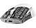 ASUS ROG Keris Wireless Aimpoint vezeték nélküli optikai egér, fehér (90MP02V0-BMUA10)
