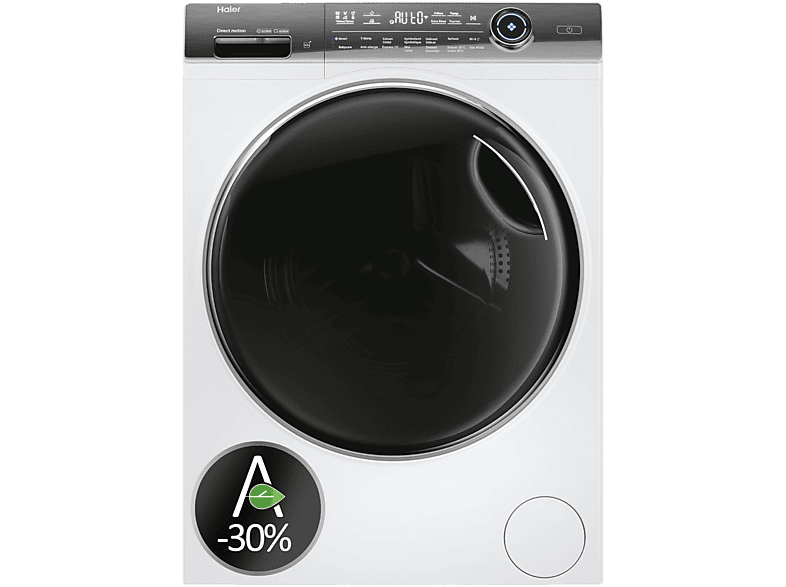 Haier Wasmachine Voorlader I-pro Series 7 Plus A -30% (hw110-b14979u1)