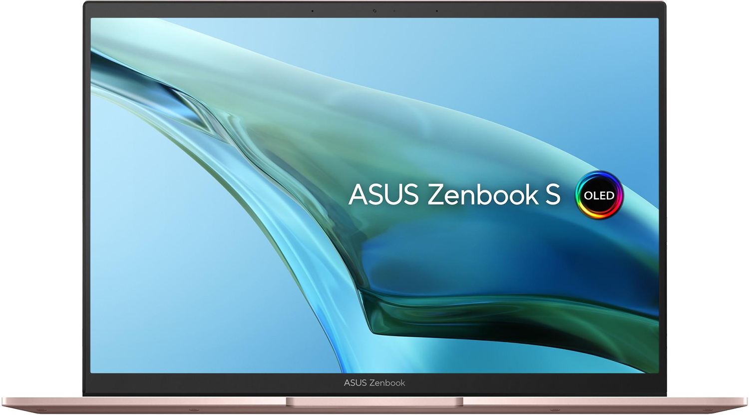 ASUS ZenBook S13 UM5302TA-LV564W Pink Laptop (13,3" 2.8k OLED/Ryzen5/16GB/512 GB SSD/Win11H)
