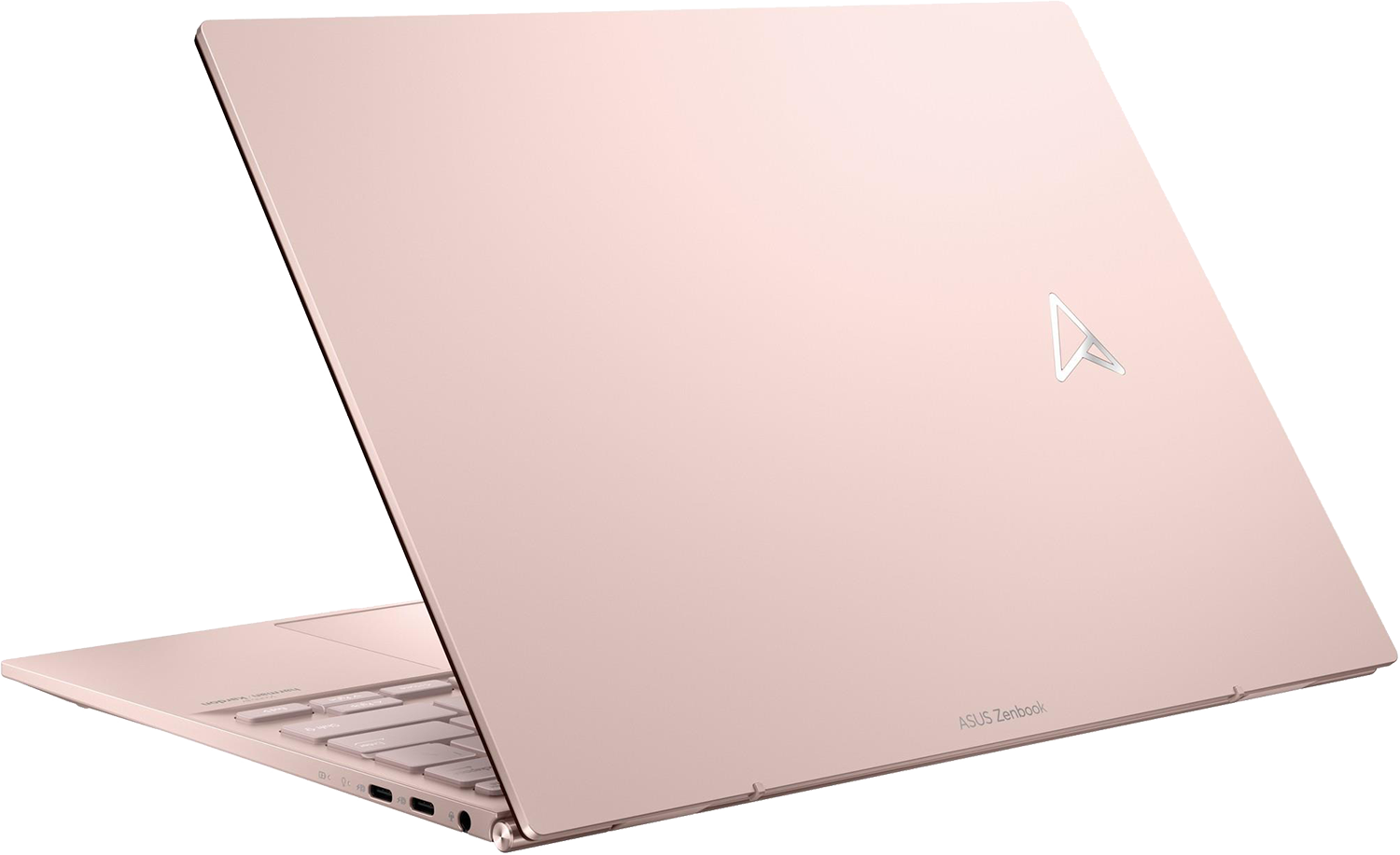 ASUS ZenBook S13 UM5302TA-LV564W Pink Laptop (13,3" 2.8k OLED/Ryzen5/16GB/512 GB SSD/Win11H)
