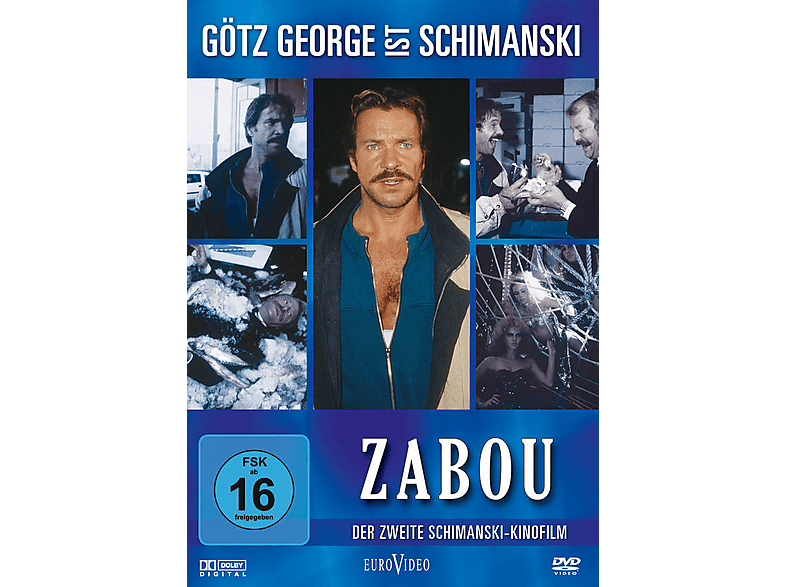 Tatort: Zabou DVD (FSK: 16)