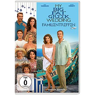 My Big Fat Greek Wedding - Familientreffen [DVD]