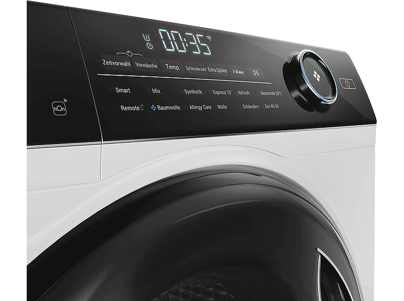 HAIER HW80-B14959EU1 I-PRO SERIE 5 Waschmaschine (8 kg, 1330 U/Min., A)