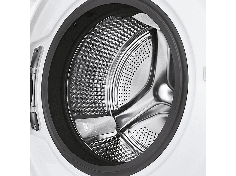 HAIER HW80-B14959EU1 I-PRO SERIE 5 Waschmaschine (8 kg, 1330 U/Min., A)