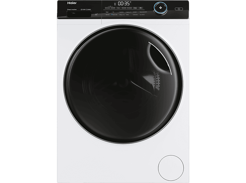 HAIER HW80-B14959EU1 I-PRO SERIE 5 Waschmaschine (8 kg, 1330 U/Min., A)