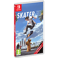 MediaMarkt Skater XL | Nintendo Switch aanbieding