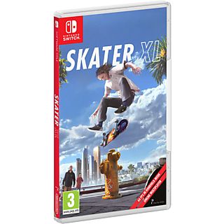 Skater XL | Nintendo Switch