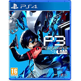 Persona 3 Reload - Standard Edition | PlayStation 4
