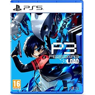 Persona 3 Reload - Standard Edition | PlayStation 5