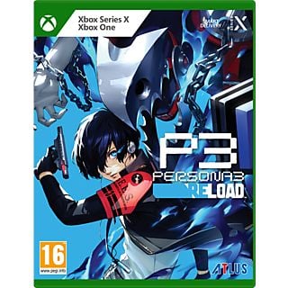 Persona 3 Reload - Standard Edition | Xbox Series X