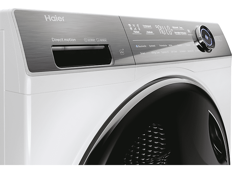 HAIER HWD80-B14979U1 I-PRO SERIE 7 PLUS Waschtrockner (8 kg / 5 kg, 1330 U/Min.)