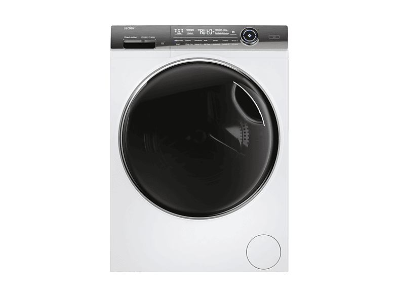 Haier HWD100-BD14979U1 I-pro Serie 7 PLUS Waschtrockner (10 kg / 6 kg, 1330 U/Min., freistehend, Weiß)