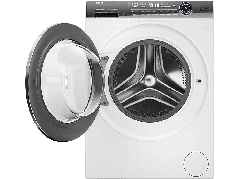 Haier HWD100-BD14979U1 I-pro Serie 7 PLUS Waschtrockner (10 kg / 6 kg, 1330 U/Min., freistehend, Weiß) — Foto 4 von 5