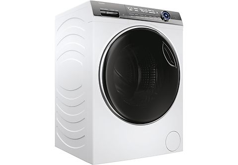 HWD120-B14979U1 8 E I-PRO MediaMarkt (12 SERIE HAIER Waschtrockner kg, 7 U/Min.) kg Waschtrockner 1330 | PLUS /