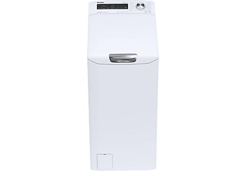 HAIER RTXSGP47TMSCE-84 Toplader-Waschmaschine (7 kg, 1351 U/Min., B)  Toplader-Waschmaschine mit Weiß kaufen | SATURN