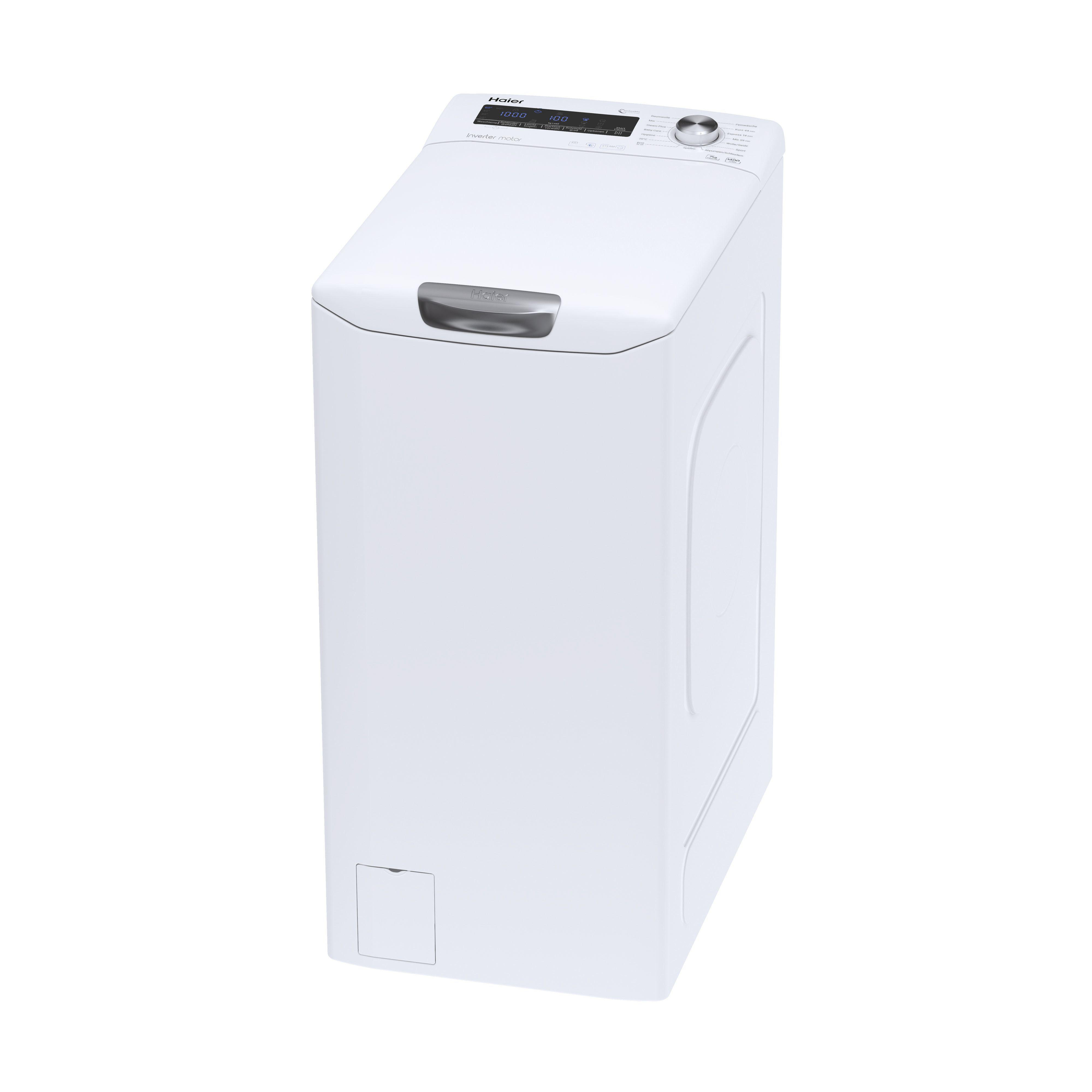 HAIER RTXSGP47TMSCE-84 Toplader-Waschmaschine (7 kg, 1351 U/Min., B)