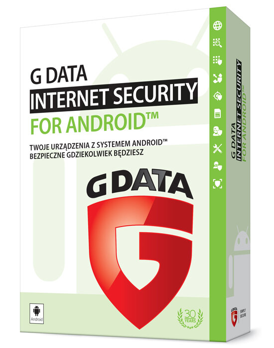 Program Internet Security For Android 2015 (1 Urządzenie 1 Rok)