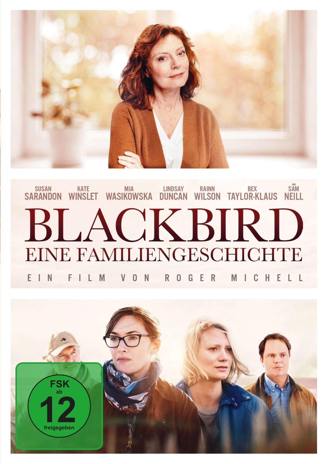 Blackbird - Familiengeschichte Eine DVD